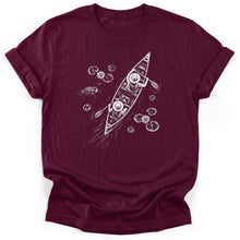 Sloth Hiking Club — maroon