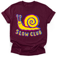 Sloth Hiking Club — maroon