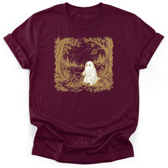 Ghost Campfire T-Shirt