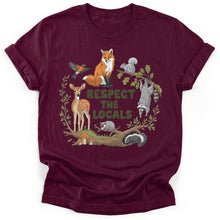 Sloth Hiking Club — maroon
