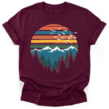 Sloth Hiking Club — maroon