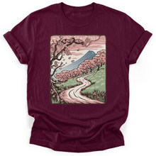 Sloth Hiking Club — maroon