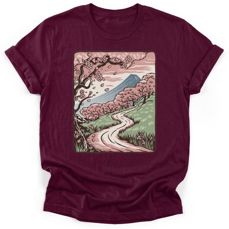Maroon