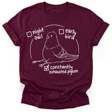 Sloth Hiking Club — maroon