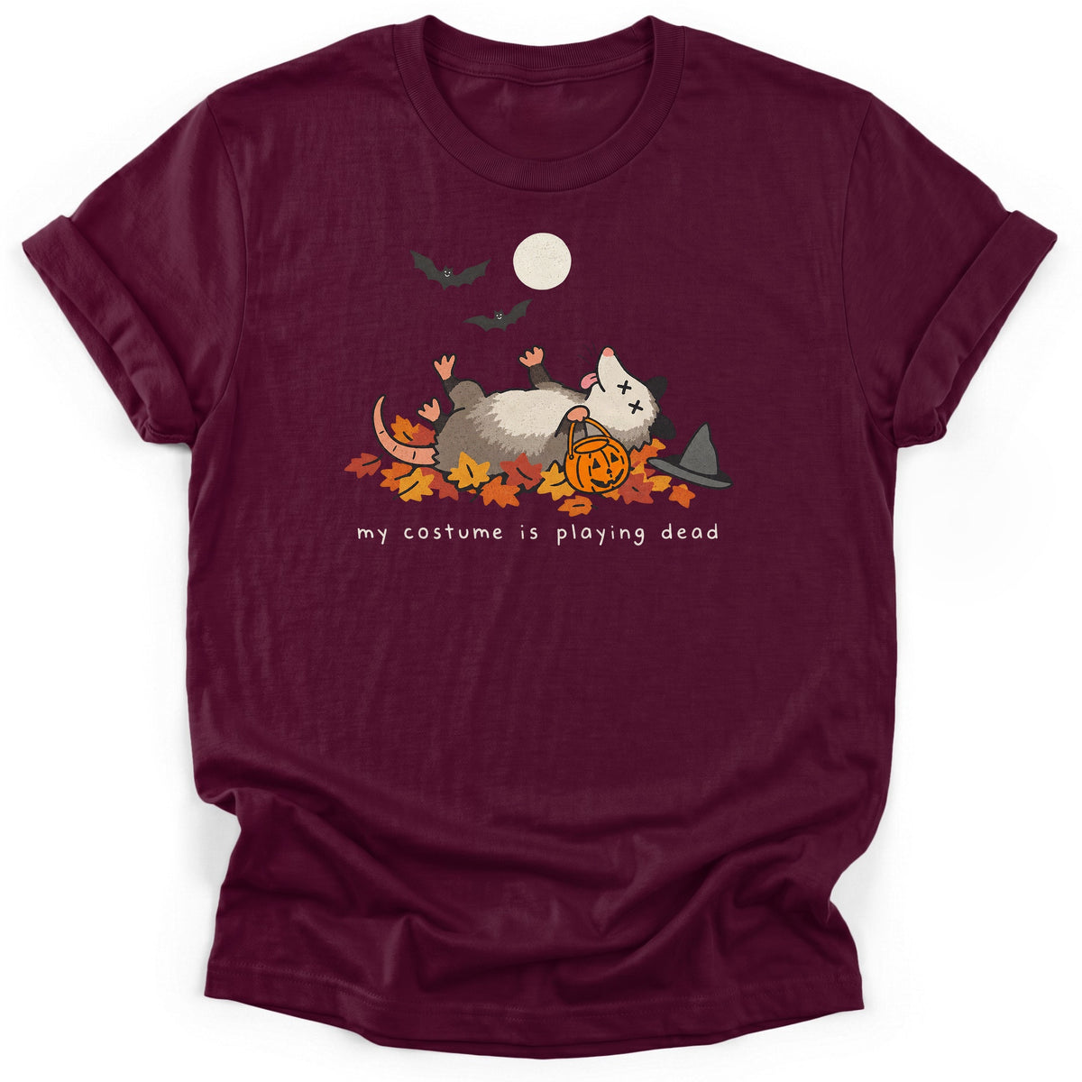 Sloth Hiking Club — maroon