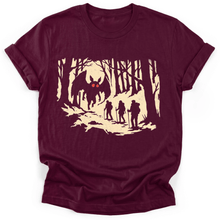 Sloth Hiking Club — maroon