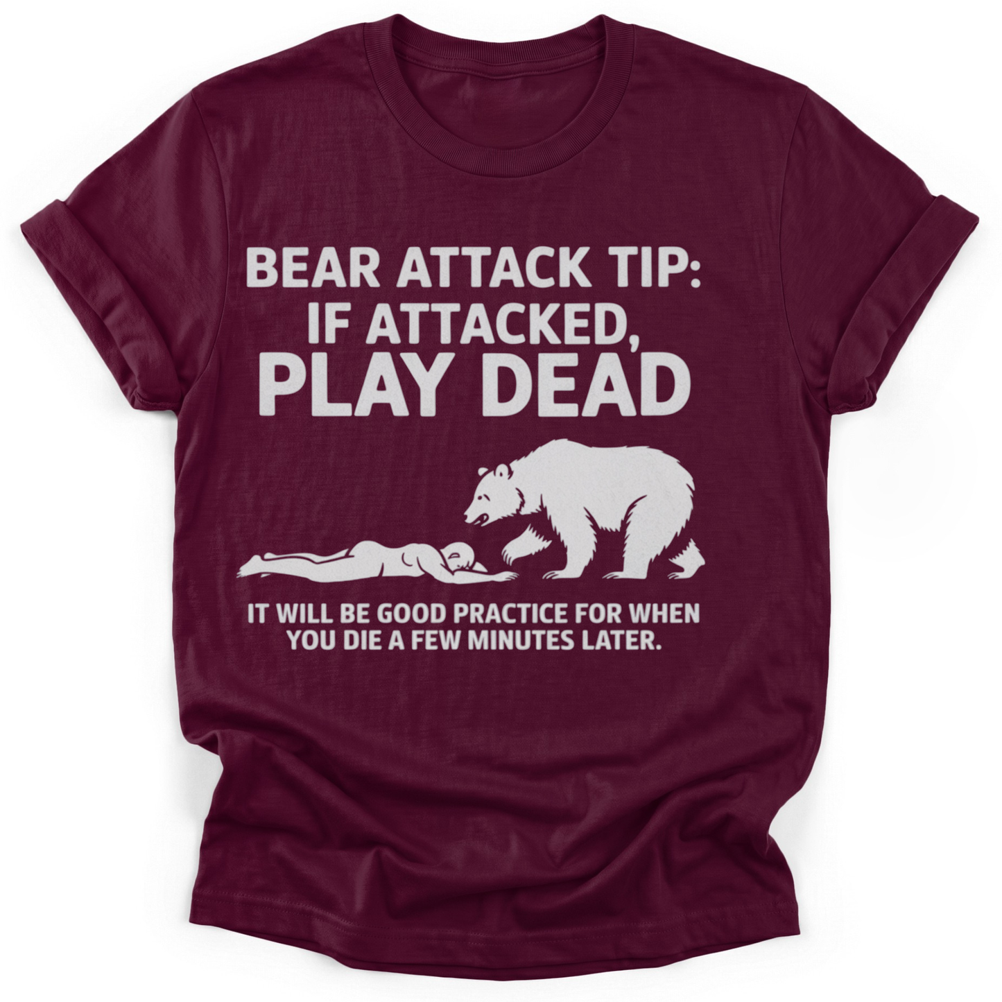 Sloth Hiking Club — maroon