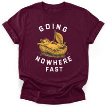 Sloth Hiking Club — maroon