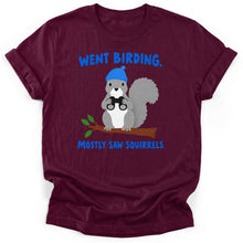 Sloth Hiking Club — maroon
