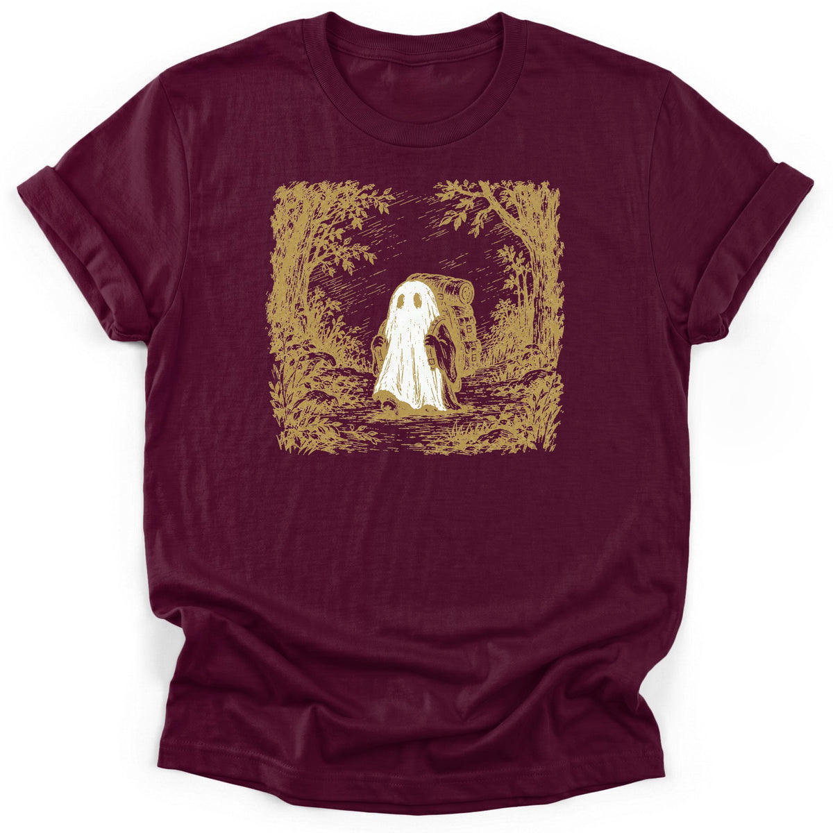 Sloth Hiking Club — maroon