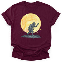 Sloth Hiking Club — maroon