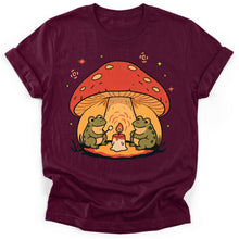Sloth Hiking Club — maroon