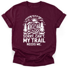 Sloth Hiking Club — maroon