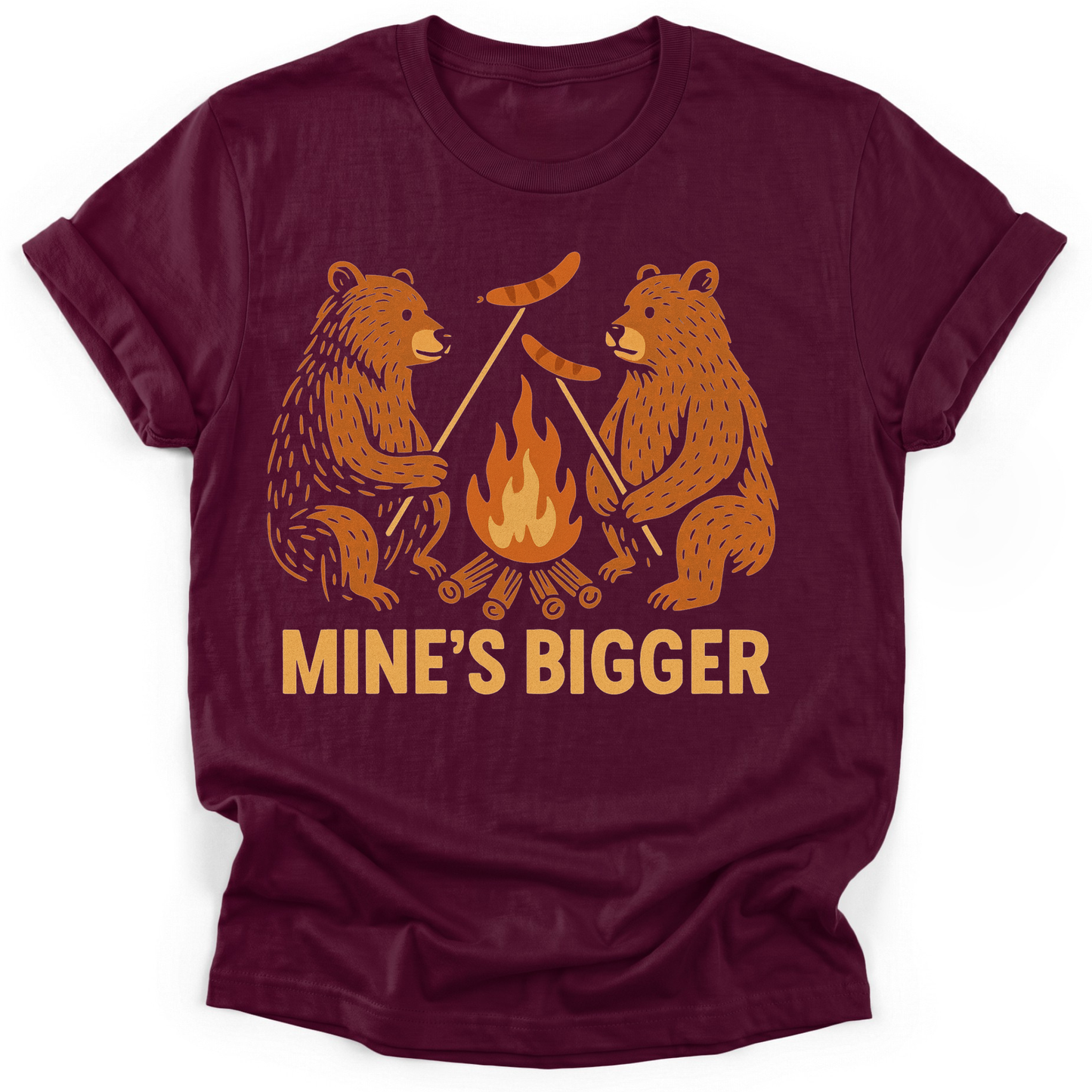 Sloth Hiking Club — maroon