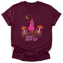 Sloth Hiking Club — maroon