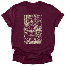 Sloth Hiking Club — maroon