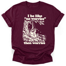 Sloth Hiking Club — maroon