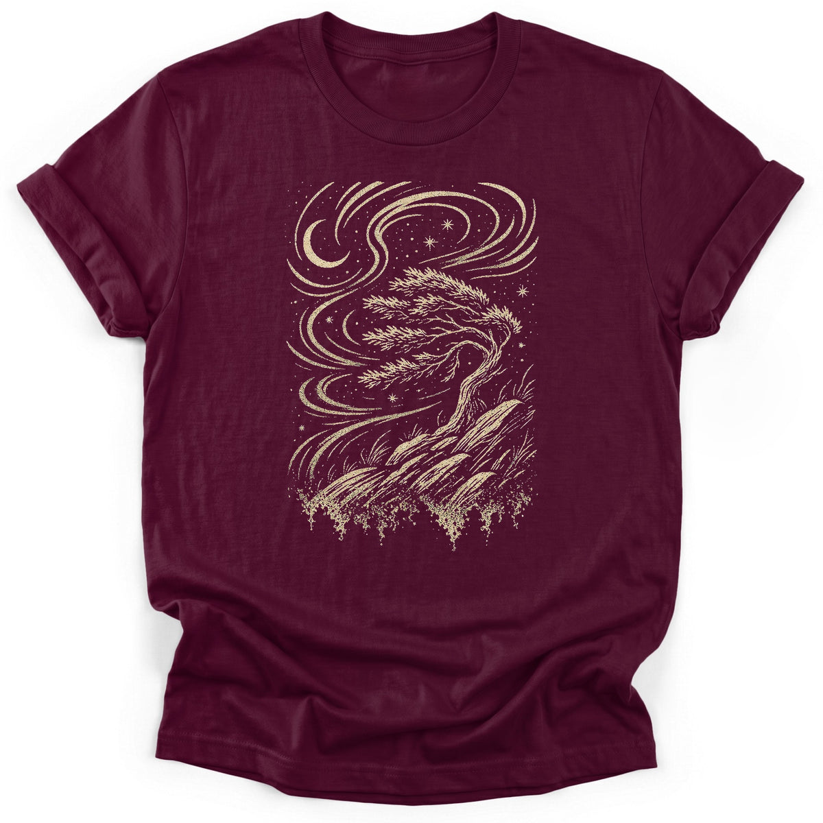 Sloth Hiking Club — maroon