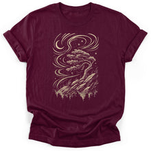 Sloth Hiking Club — maroon
