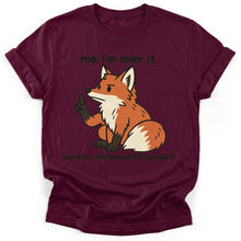 Sloth Hiking Club — maroon