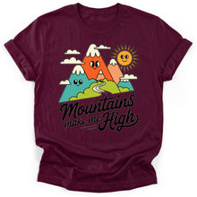 Sloth Hiking Club — maroon
