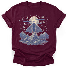 Sloth Hiking Club — maroon