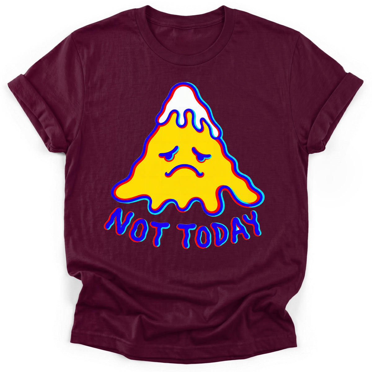 Sloth Hiking Club — maroon