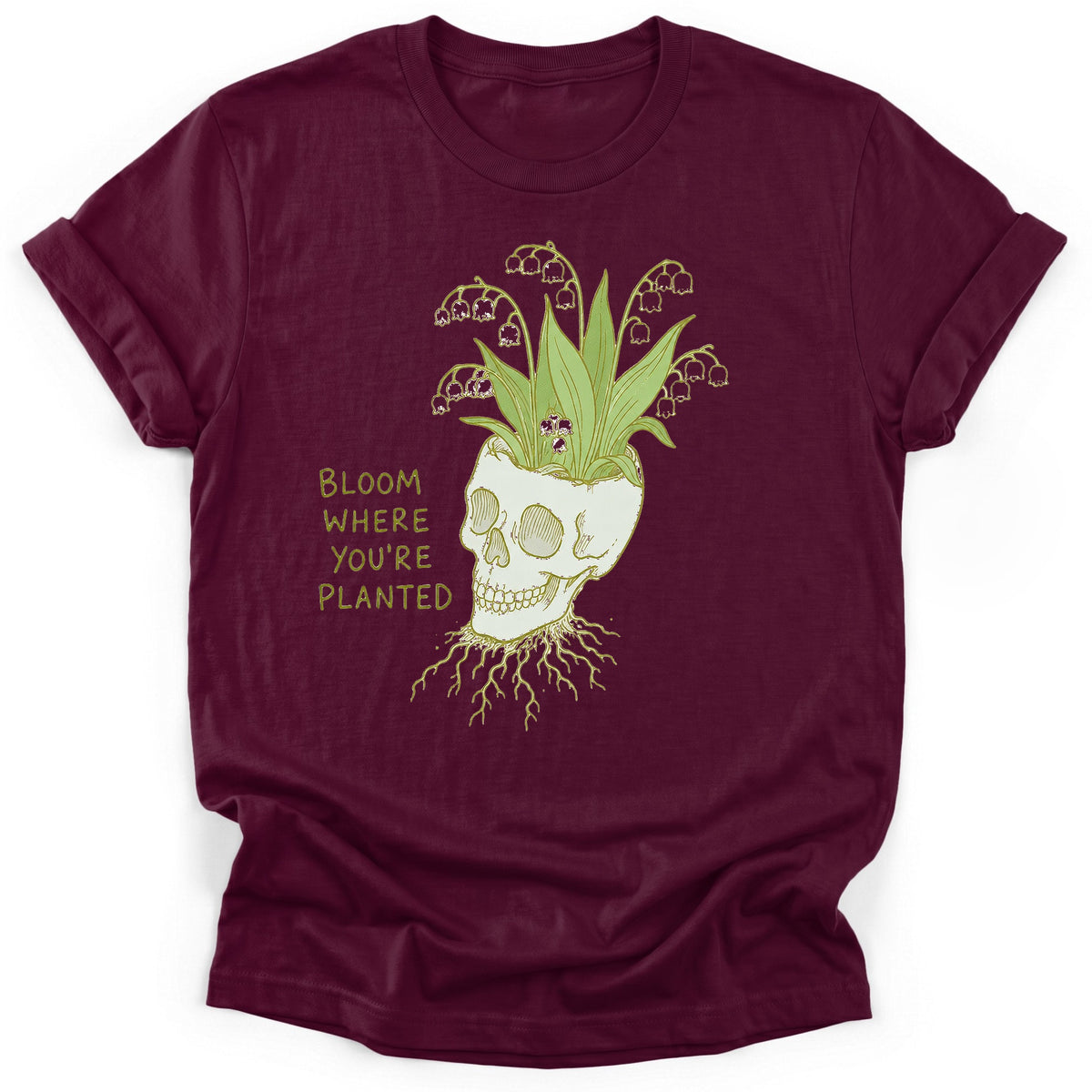 Sloth Hiking Club — maroon
