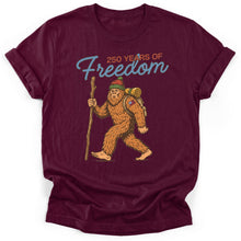 Sloth Hiking Club — maroon