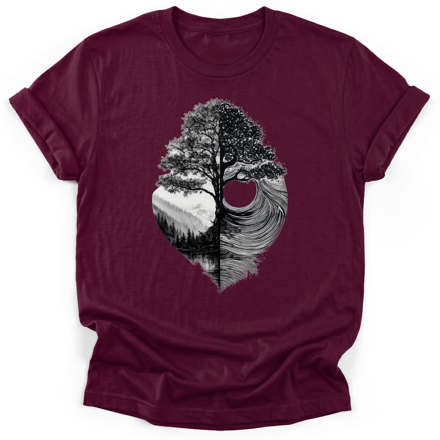Sloth Hiking Club — maroon