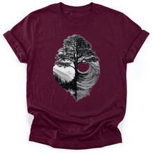 Sloth Hiking Club — maroon