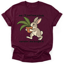 Sloth Hiking Club — maroon