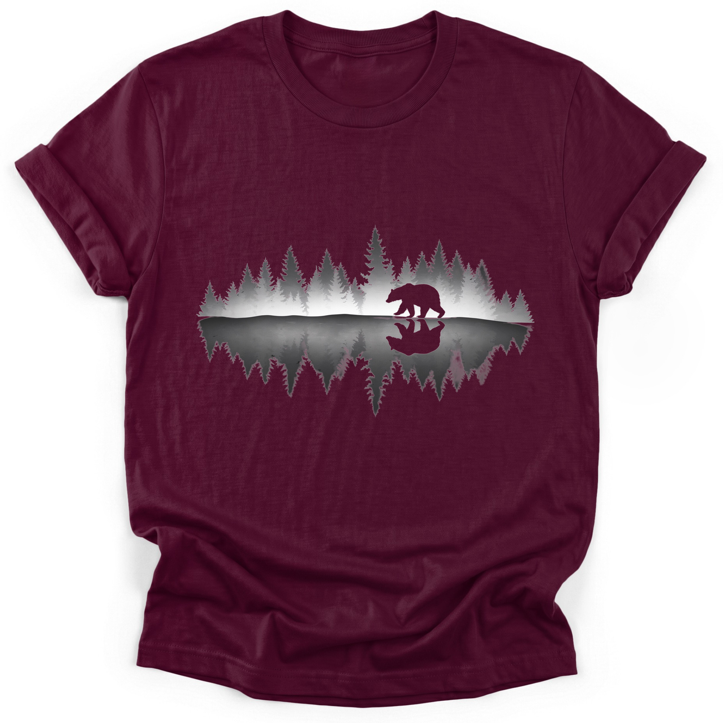 Sloth Hiking Club — maroon
