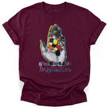 Sloth Hiking Club — maroon