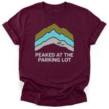 Sloth Hiking Club — maroon