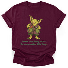 Sloth Hiking Club — maroon