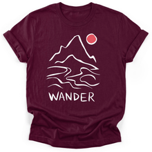 Sloth Hiking Club — maroon