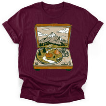 Sloth Hiking Club — maroon