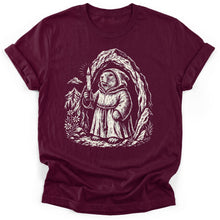 Sloth Hiking Club — maroon