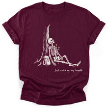 Sloth Hiking Club — maroon
