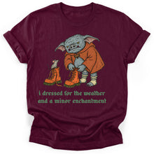 Sloth Hiking Club — maroon