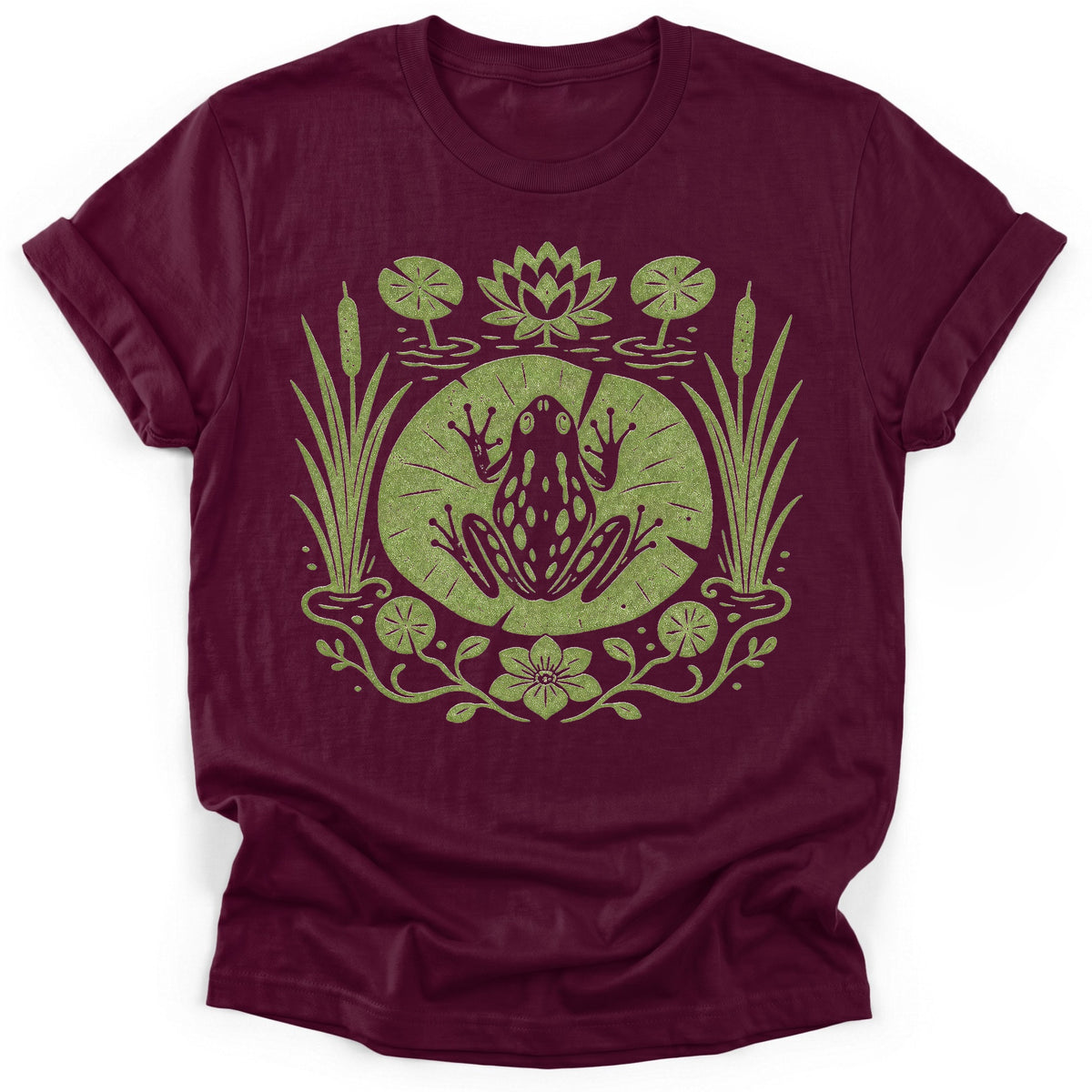 Sloth Hiking Club — maroon