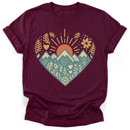 Maroon
