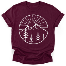 Sloth Hiking Club — maroon
