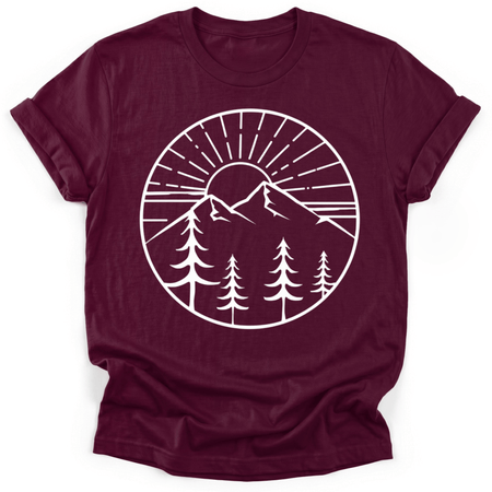 Maroon