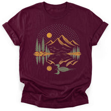 Sloth Hiking Club — maroon
