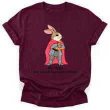 Sloth Hiking Club — maroon
