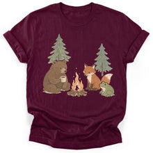 Sloth Hiking Club — maroon