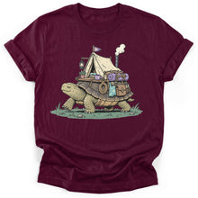 Sloth Hiking Club — maroon