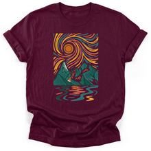 Sloth Hiking Club — maroon